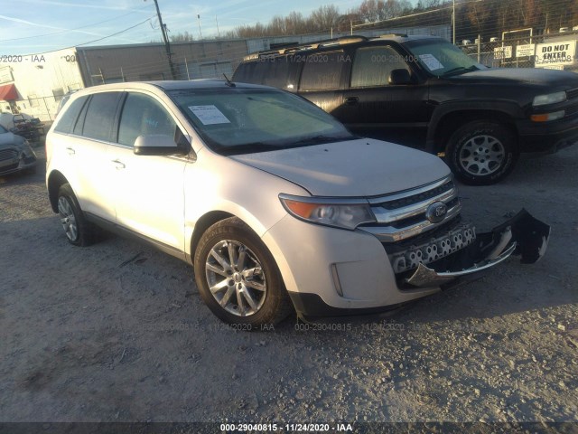 FORD EDGE 2011 2fmdk3kc3bbb25608