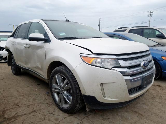 FORD EDGE LIMIT 2011 2fmdk3kc3bbb29951