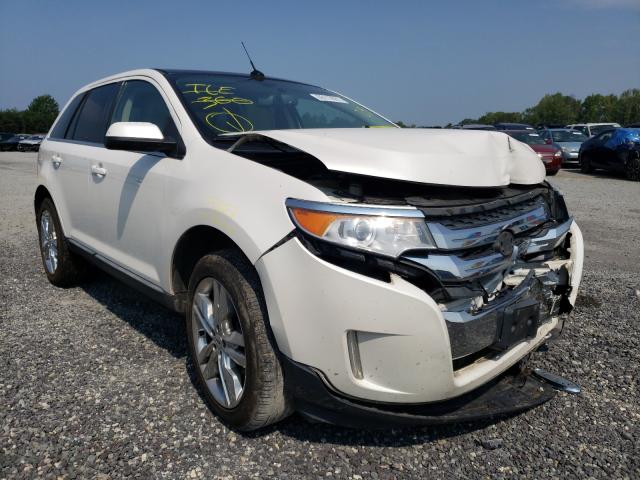 FORD EDGE LIMIT 2011 2fmdk3kc3bbb31456