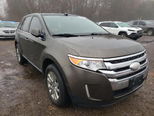 FORD EDGE LIMIT 2011 2fmdk3kc3bbb33112