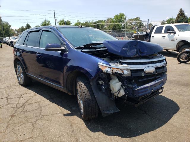 FORD EDGE LIMIT 2011 2fmdk3kc3bbb37273