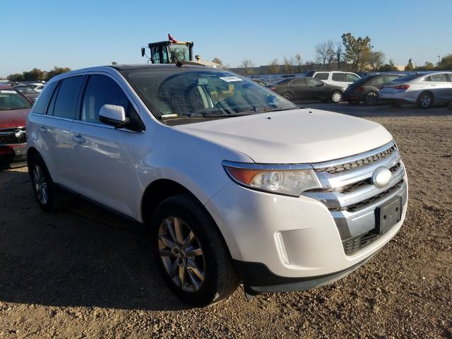 FORD EDGE LIMIT 2011 2fmdk3kc3bbb41159