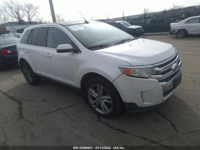 FORD EDGE 2011 2fmdk3kc3bbb42845