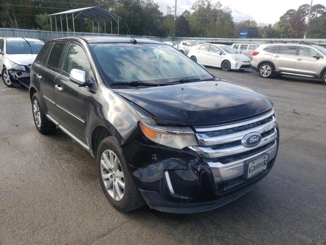 FORD EDGE LIMIT 2011 2fmdk3kc3bbb50055