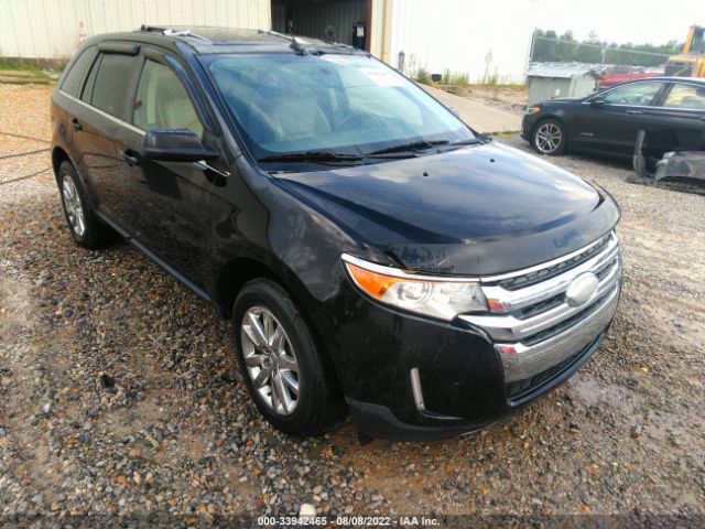 FORD EDGE 2011 2fmdk3kc3bbb53439