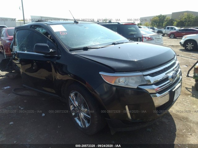 FORD EDGE 2011 2fmdk3kc3bbb66790