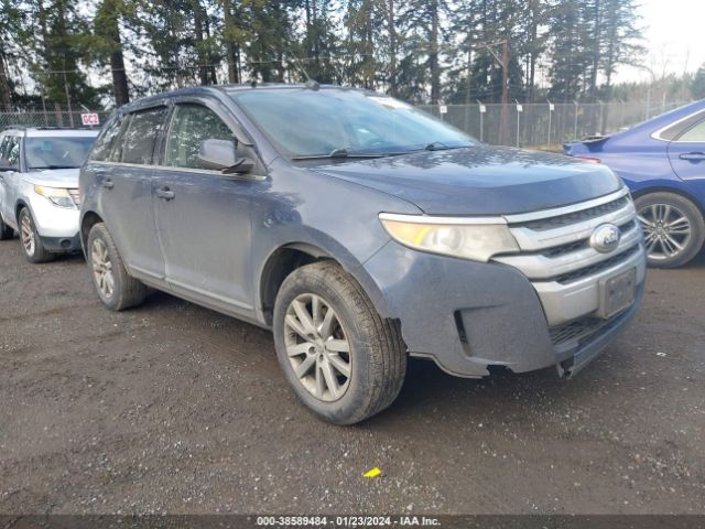 FORD EDGE 2012 2fmdk3kc3cba17121