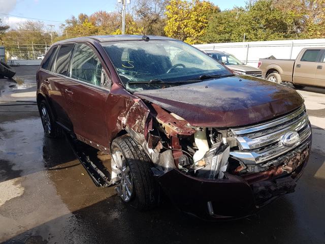 FORD EDGE LIMIT 2012 2fmdk3kc3cba34274