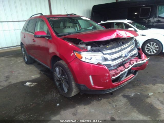 FORD EDGE 2012 2fmdk3kc3cba49924