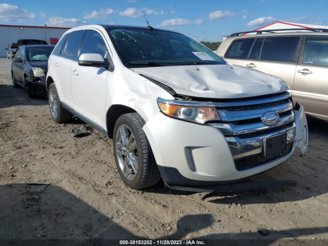 FORD EDGE 2012 2fmdk3kc3cba66660