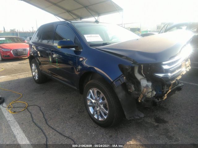 FORD EDGE 2012 2fmdk3kc3cba70868