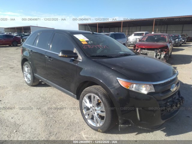 FORD EDGE 2013 2fmdk3kc3dba00983