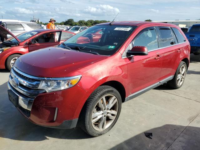 FORD EDGE LIMIT 2013 2fmdk3kc3dba14396