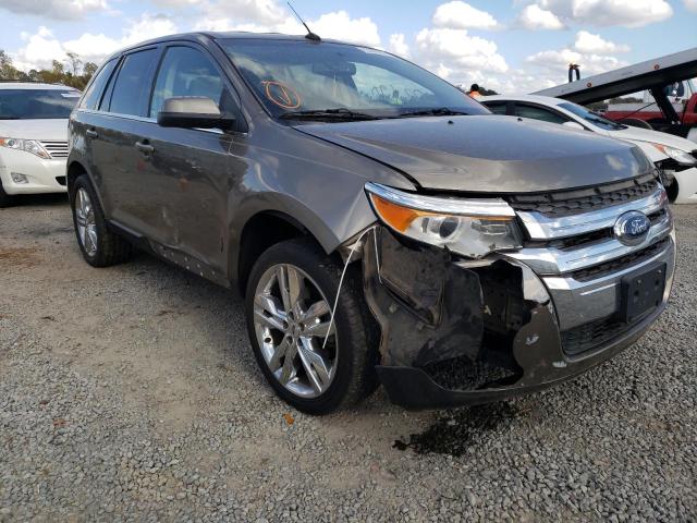 FORD EDGE LIMIT 2013 2fmdk3kc3dba18187