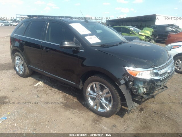 FORD EDGE 2013 2fmdk3kc3dba18271