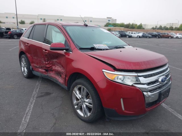 FORD EDGE 2013 2fmdk3kc3dba18433