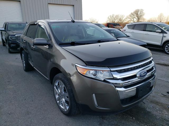 FORD EDGE LIMIT 2013 2fmdk3kc3dba28394