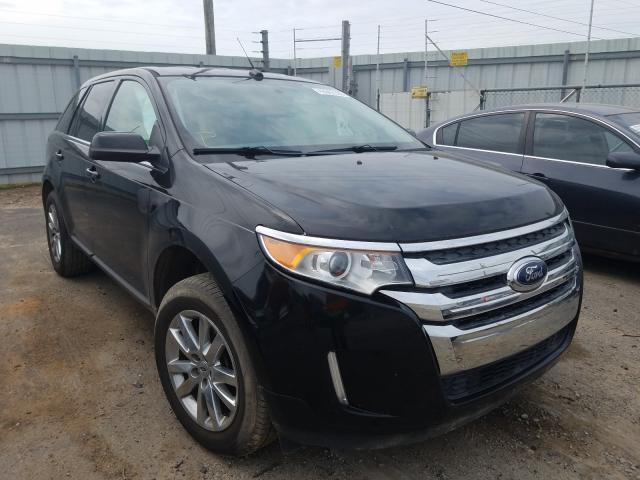 FORD EDGE LIMIT 2013 2fmdk3kc3dba30789