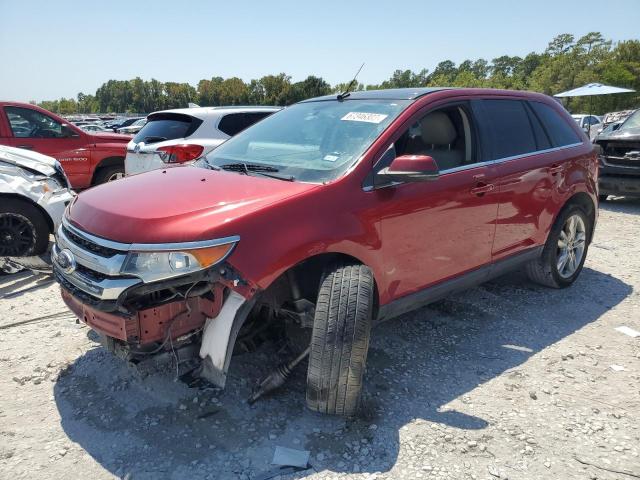 FORD EDGE LIMIT 2013 2fmdk3kc3dba31652