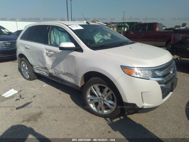 FORD EDGE 2013 2fmdk3kc3dba31778