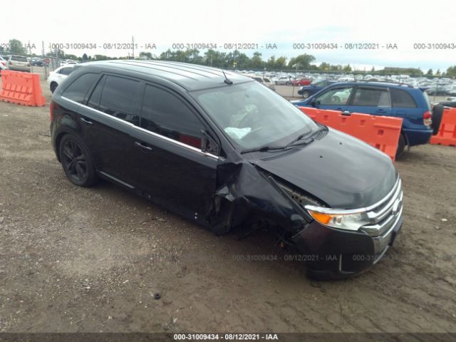 FORD EDGE 2013 2fmdk3kc3dba32462