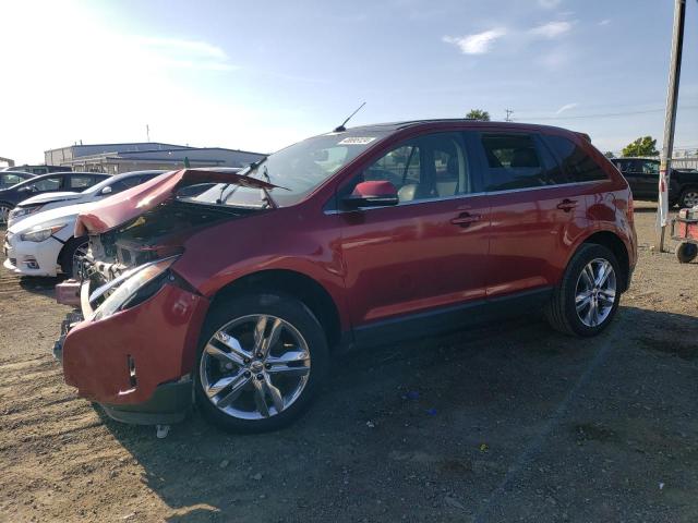 FORD EDGE 2013 2fmdk3kc3dba37029