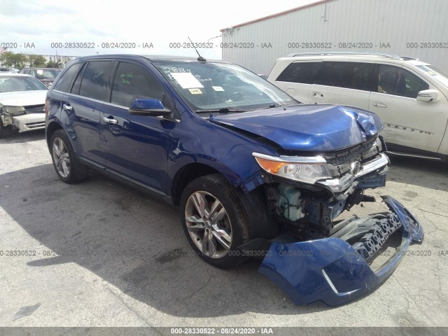 FORD EDGE 2013 2fmdk3kc3dba62884