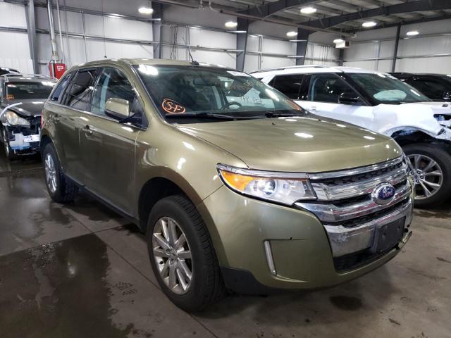 FORD EDGE LIMIT 2013 2fmdk3kc3dba68751