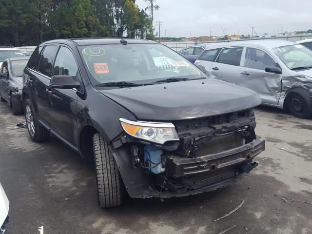 FORD EDGE LIMIT 2013 2fmdk3kc3dba72542