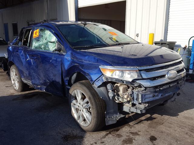 FORD EDGE LIMIT 2013 2fmdk3kc3dba82388