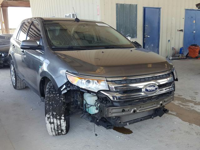 FORD EDGE LIMIT 2013 2fmdk3kc3dba82391