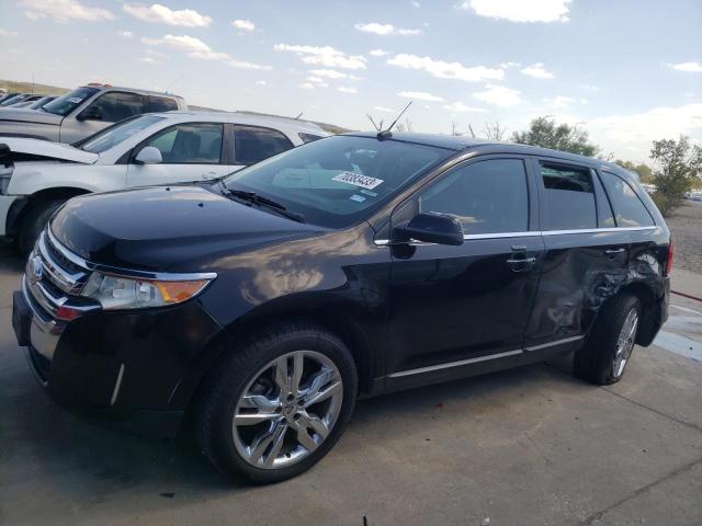 FORD EDGE 2013 2fmdk3kc3dba82987