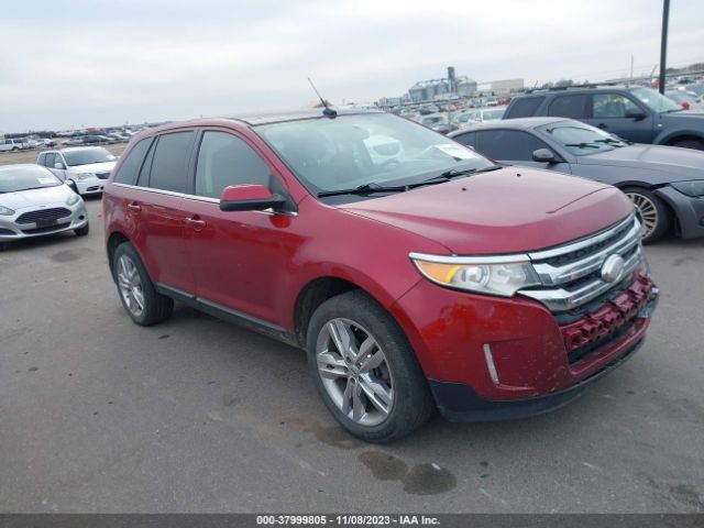 FORD EDGE 2013 2fmdk3kc3dba83220