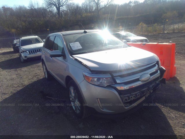 FORD EDGE 2013 2fmdk3kc3dba86117