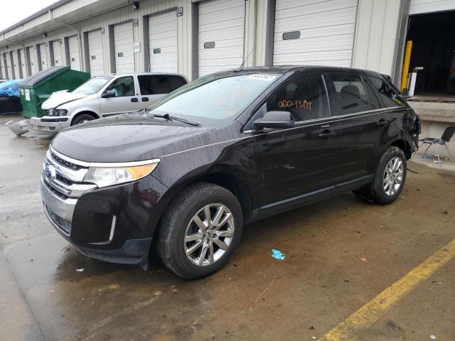 FORD EDGE LIMIT 2013 2fmdk3kc3dba91043