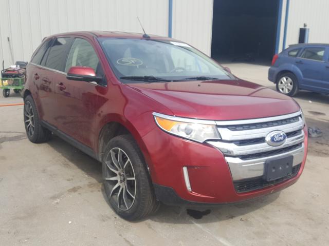 FORD EDGE LIMIT 2013 2fmdk3kc3dba94086