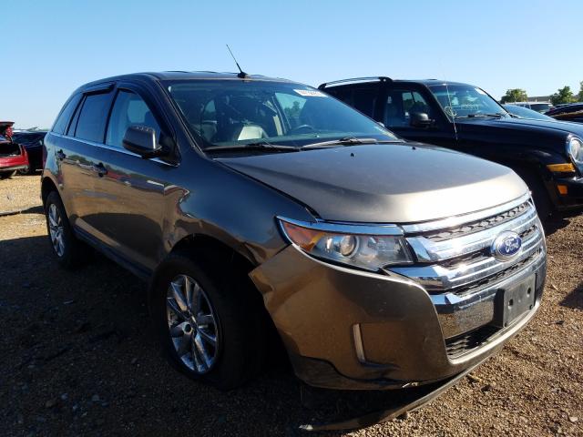 FORD EDGE LIMIT 2013 2fmdk3kc3dbb02719