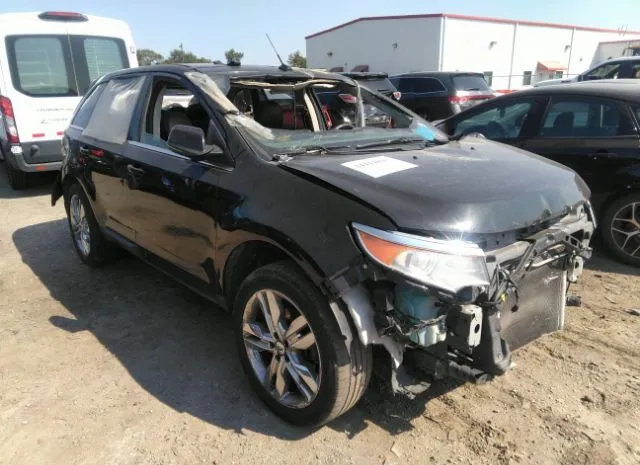 FORD EDGE 2013 2fmdk3kc3dbb10772