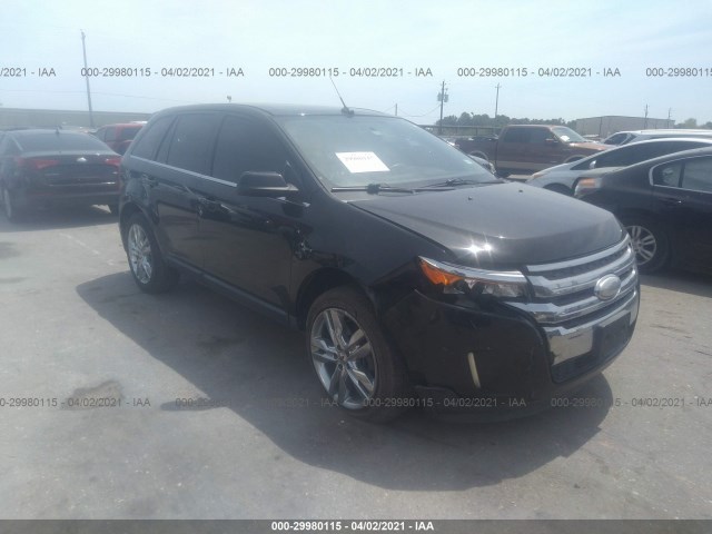 FORD EDGE 2013 2fmdk3kc3dbb14255