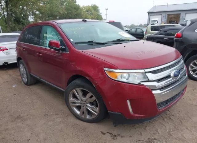 FORD EDGE 2013 2fmdk3kc3dbb34974