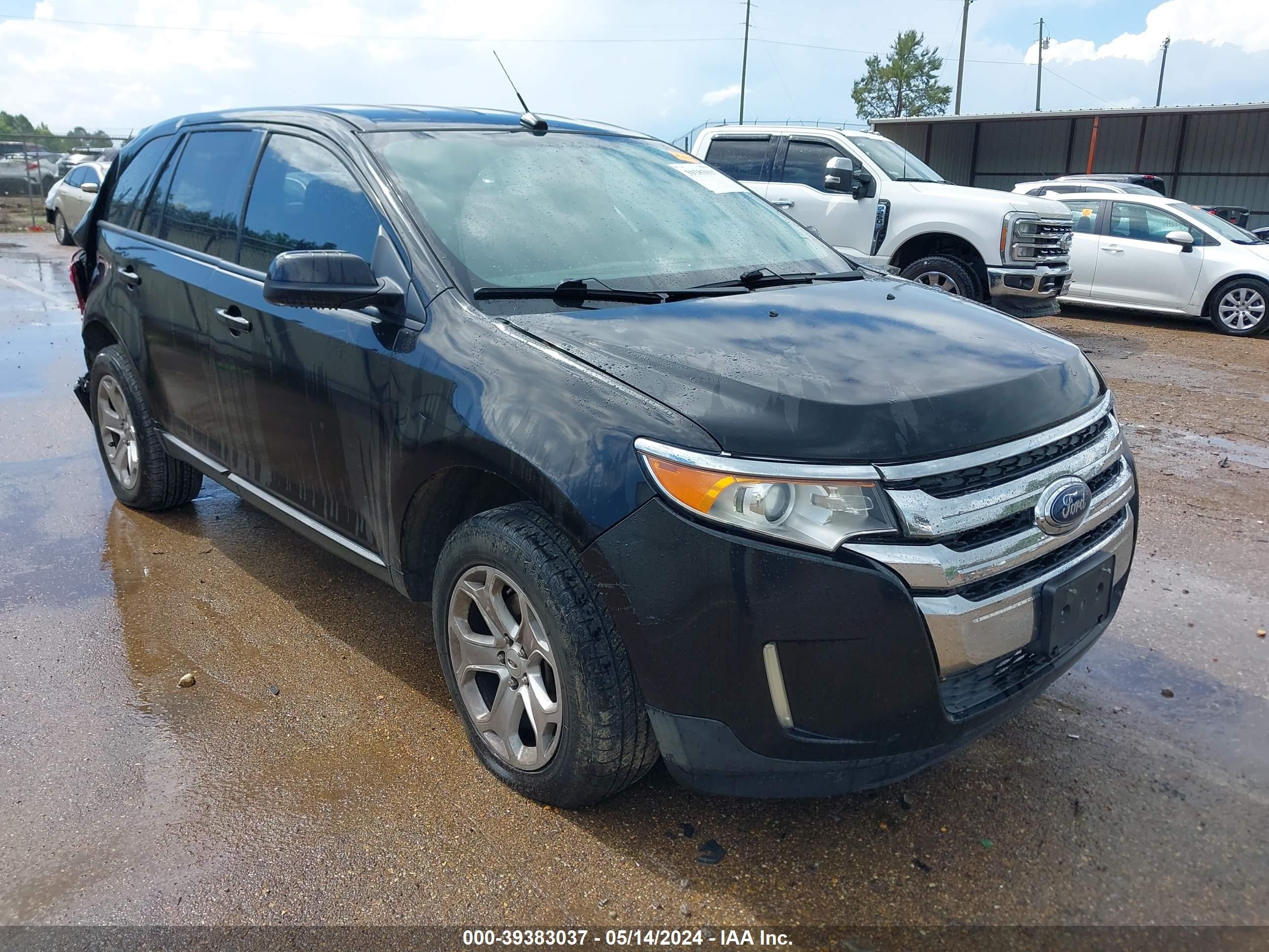 FORD EDGE 2013 2fmdk3kc3dbb35851