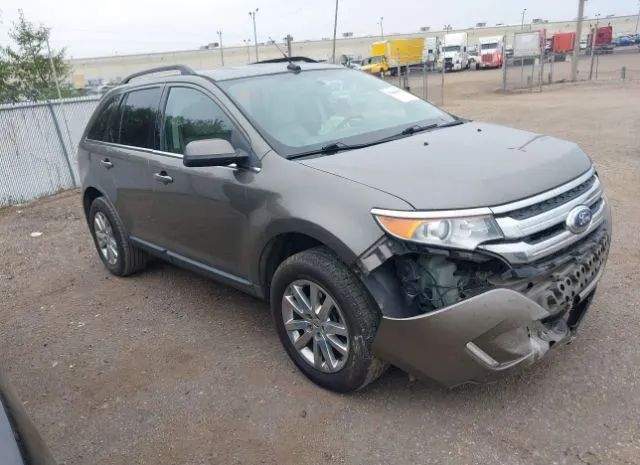 FORD EDGE 2013 2fmdk3kc3dbb50267