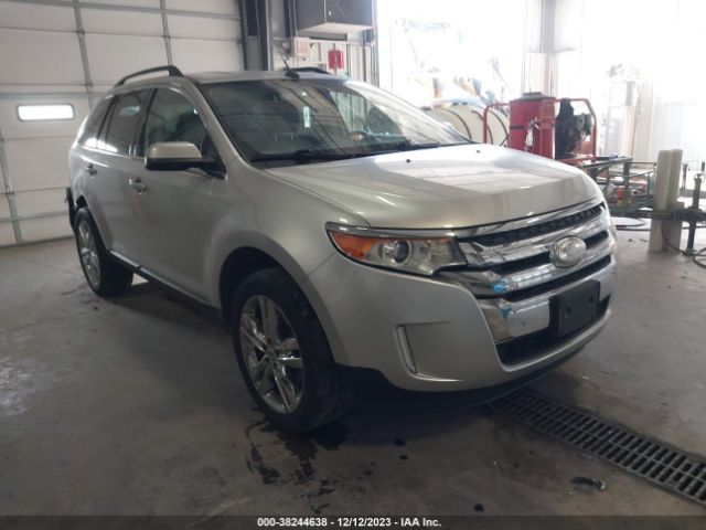 FORD EDGE 2013 2fmdk3kc3dbb64752