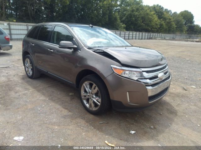 FORD EDGE 2013 2fmdk3kc3dbb73547