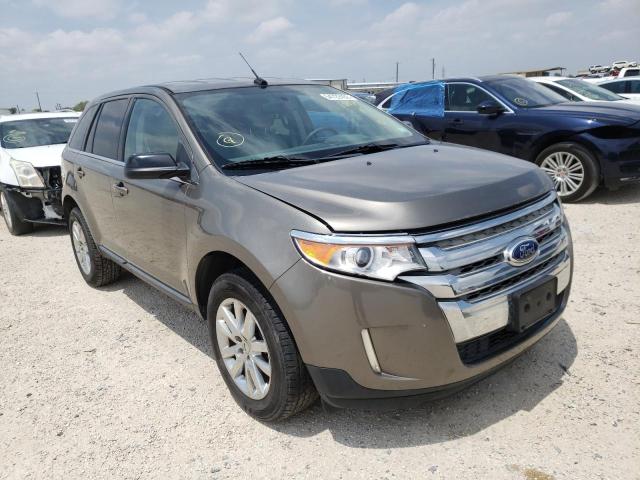 FORD EDGE LIMIT 2013 2fmdk3kc3dbb87450