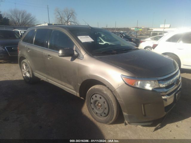 FORD EDGE 2013 2fmdk3kc3dbb94849