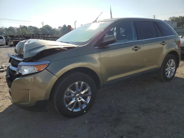 FORD EDGE LIMIT 2013 2fmdk3kc3dbb95581