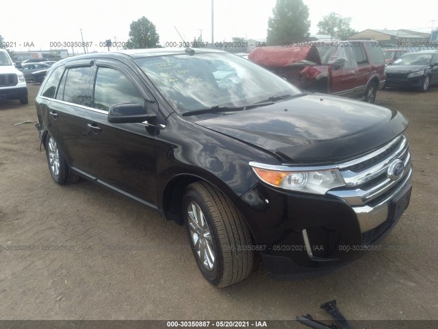 FORD EDGE 2013 2fmdk3kc3dbb97962