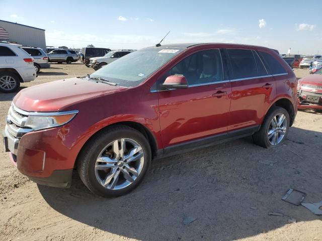 FORD EDGE LIMIT 2013 2fmdk3kc3dbc06353