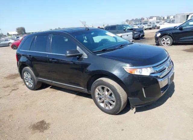 FORD EDGE 2013 2fmdk3kc3dbc34900